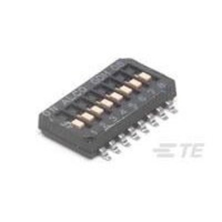 ALCOSWITCH GDH06STR04=DIP SWITCH GDH06STR04